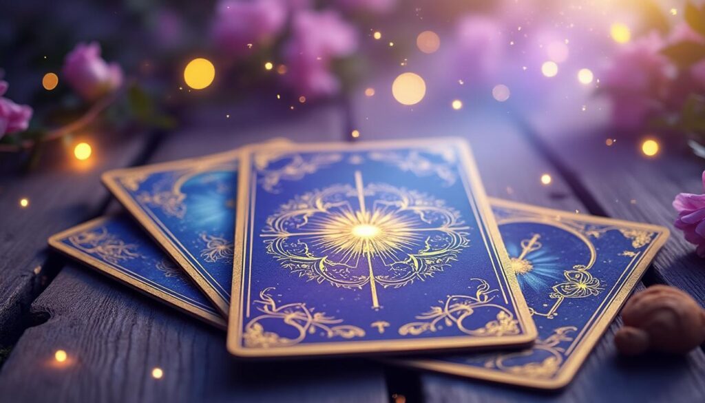 découvrez comment les tarots et cartes oracles deviennent des outils essentiels pour le coaching et le développement personnel, favorisant la réflexion, l'intuition et la croissance intérieure.