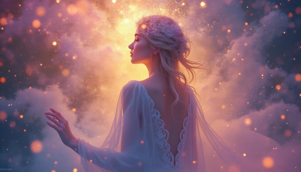 explore les sensations de frissons et d'éveil spirituel pour mieux comprendre ces expériences énergétiques et leur impact sur ton corps et ton esprit.