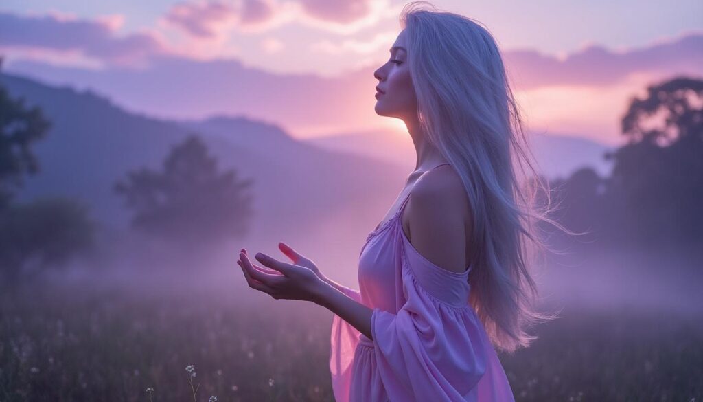 explorez la quête spirituelle par le corps, le désir et la sensualité, et découvrez comment ces expériences transcendantales se démocratisent pour un éveil accessible à tous.