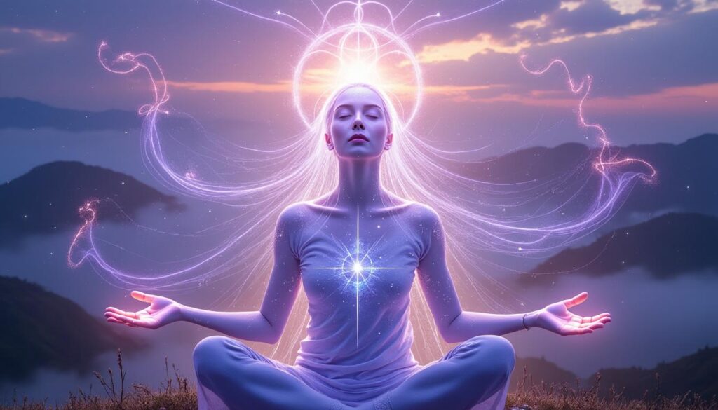 découvrez les 12 symptômes clés de l’éveil spirituel, comprenant les signes, ressentis et transformations profondes qui accompagnent ce voyage intérieur unique.