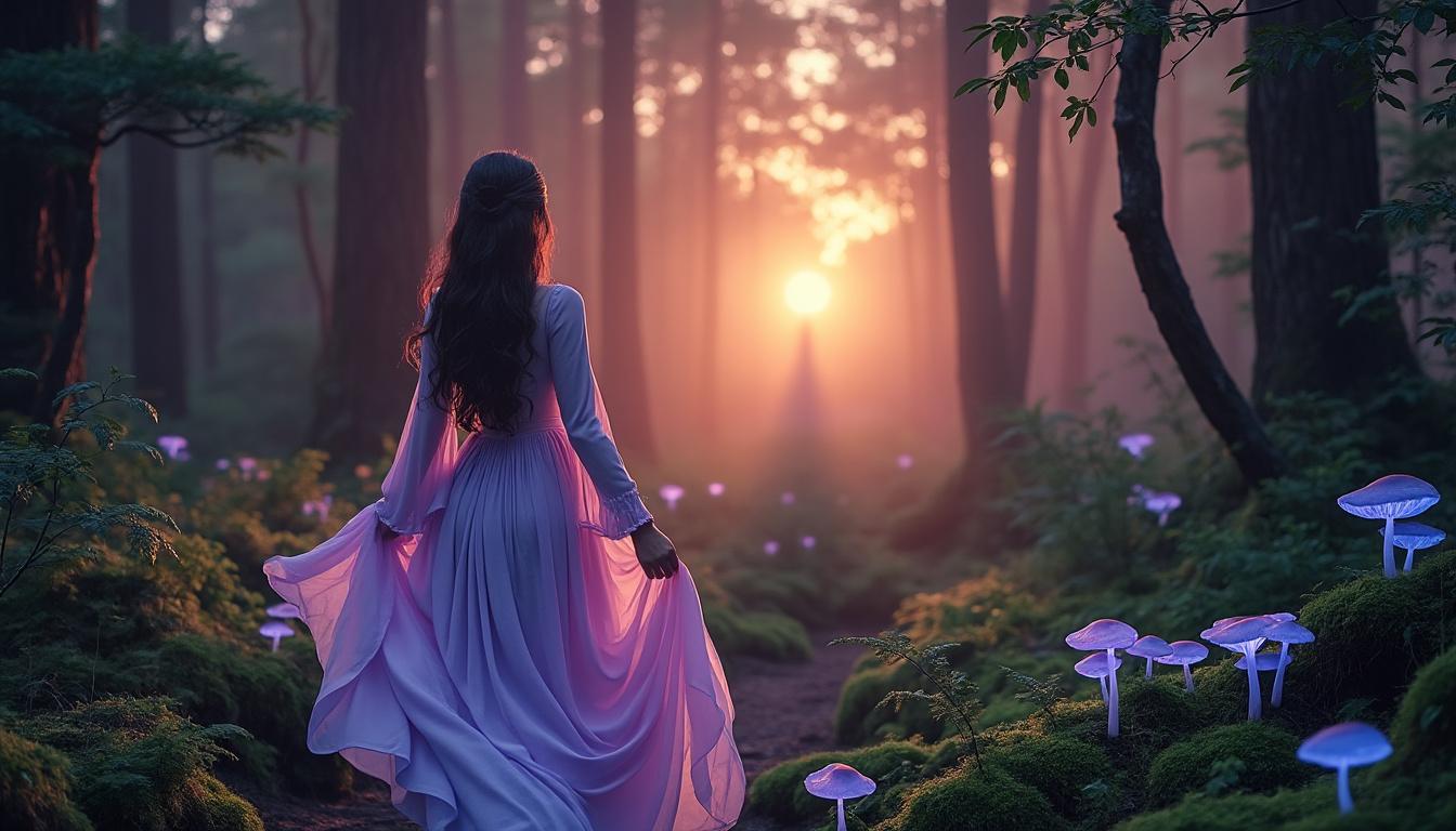 explore la nuit noire de l’âme, une étape cruciale de l’éveil spirituel, pour mieux comprendre ses défis et en sortir grandi.