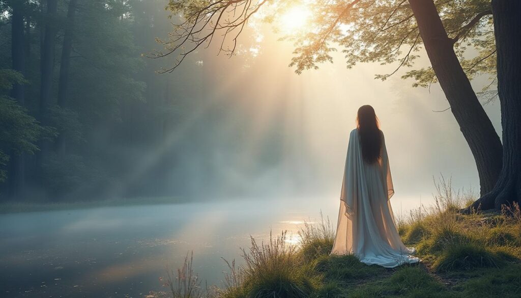 découvrez pourquoi l’éveil spirituel mène souvent à une profonde solitude, explorant les transformations intérieures et le cheminement personnel unique qu'il implique.