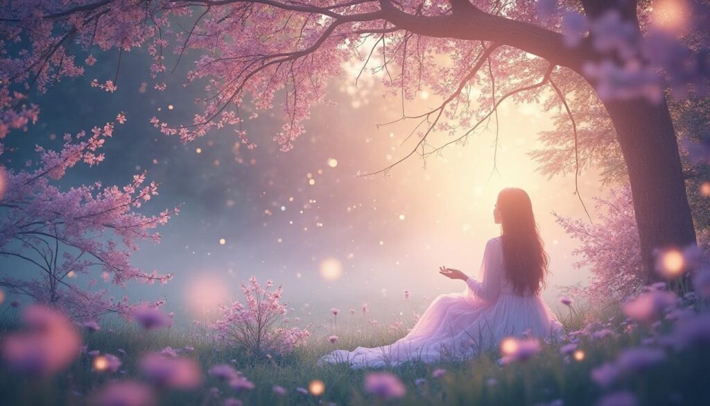 découvrez comment identifier les signes de votre ascension spirituelle et comprendre les symptômes de votre élévation vibratoire pour évoluer en conscience.