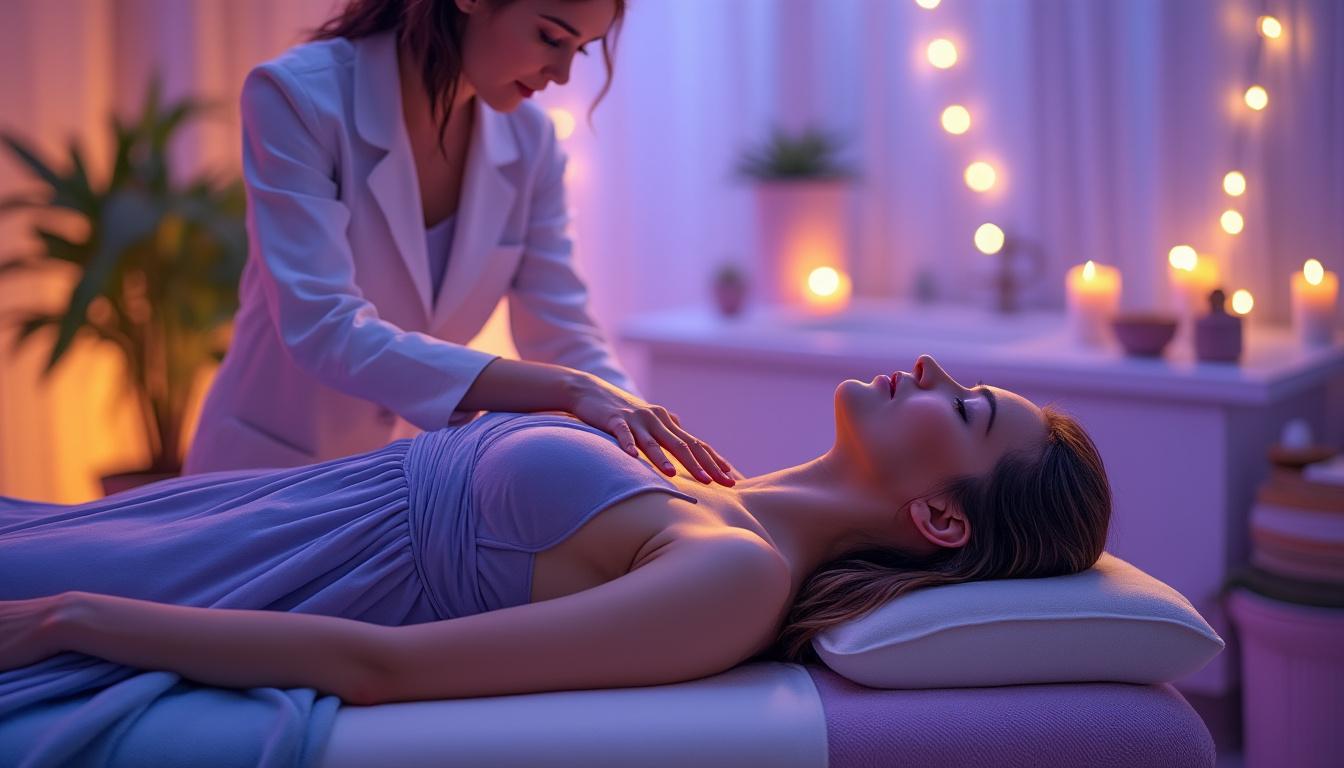 découvrez comment la kinésiologie énergétique aide à identifier et rééquilibrer les déséquilibres cachés du corps pour améliorer votre bien-être global.