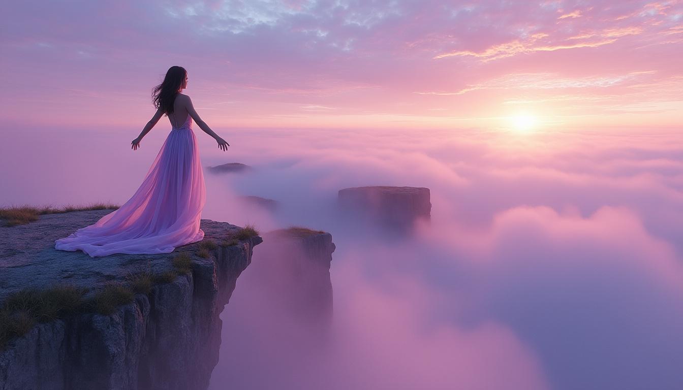 Lâcher-prise spirituel : la clé pour traverser les turbulences de l’éveil 2 découvrez comment le lâcher-prise spirituel peut vous aider à naviguer sereinement à travers les turbulences de l’éveil et trouver la paix intérieure.