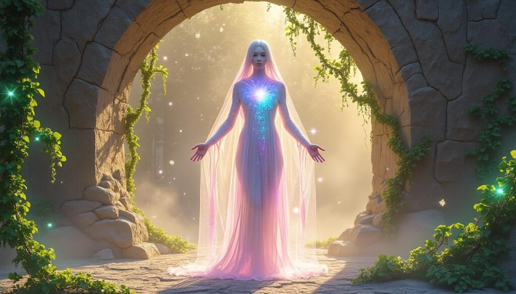 découvrez le processus d’éveil spirituel, un voyage profond mêlant effondrement des anciennes certitudes et renaissance intérieure, pour une transformation authentique de l’âme.