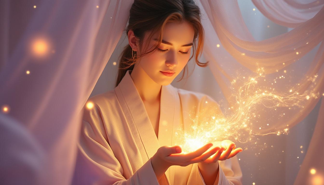 découvrez comment purifier votre champ vibratoire facilement grâce au nettoyage énergétique du corps pour retrouver équilibre et bien-être.