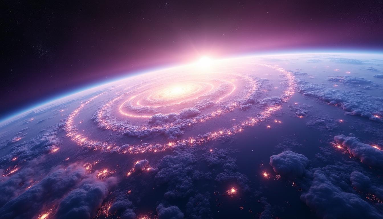 découvrez la résonance schumann aujourd’hui et comprenez comment les variations naturelles de la terre influencent notre environnement et notre bien-être.