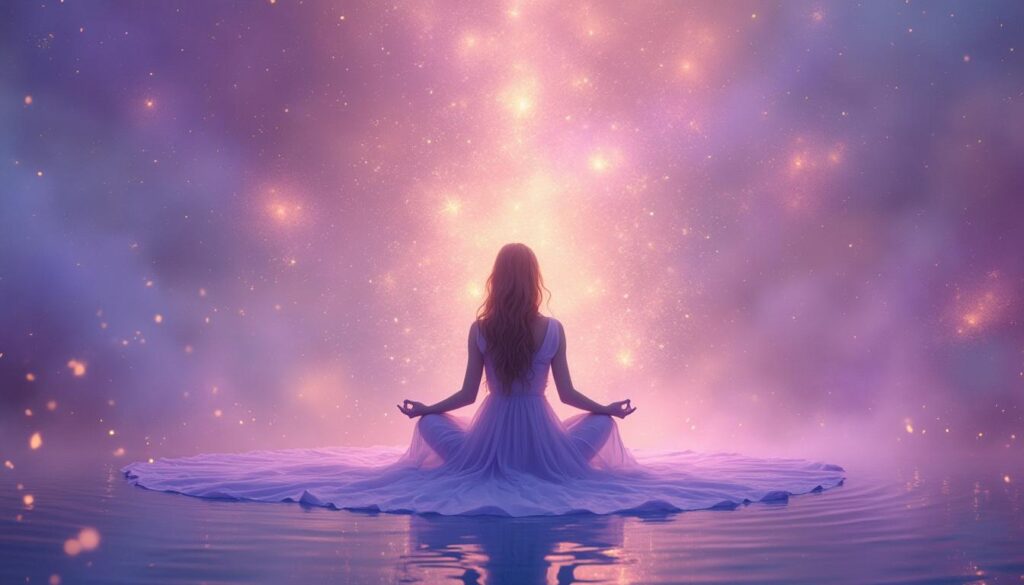 découvrez les signes d'un changement vibratoire et apprenez comment votre corps et votre âme vous communiquent ces transformations profondes.