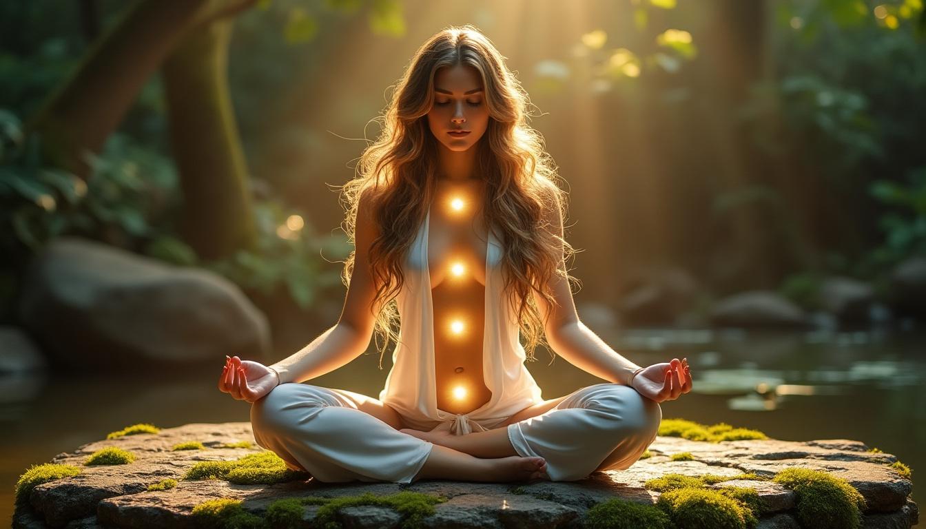 découvrez comment réaligner doucement vos chakras pour harmoniser votre énergie et revitaliser votre flux de vie grâce à notre guide pas à pas de soin énergétique.