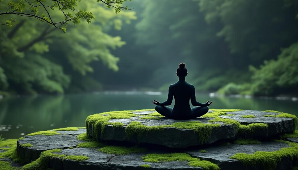 découvrez les instants précieux où votre être profond s'éveille, initiant une transformation intérieure essentielle pour un mieux-être authentique.