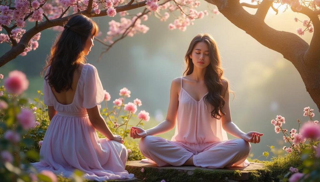 découvrez comment choisir entre auto-soin et soin reçu selon votre état de santé pour un bien-être optimal.