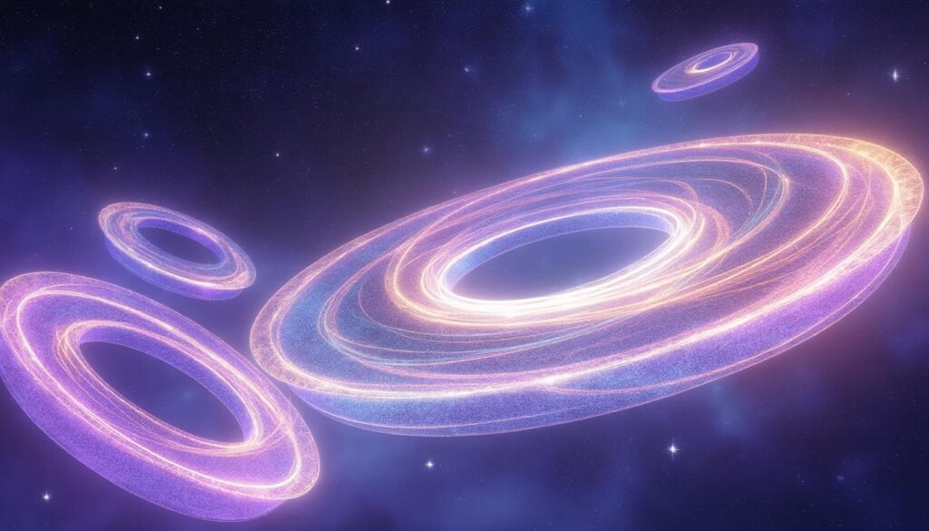 découvrez les portails galactiques et explorez ces passages énergétiques multidimensionnels qui connectent différents plans de l'univers. comprenez leur nature, leur fonctionnement et leur influence sur notre réalité.