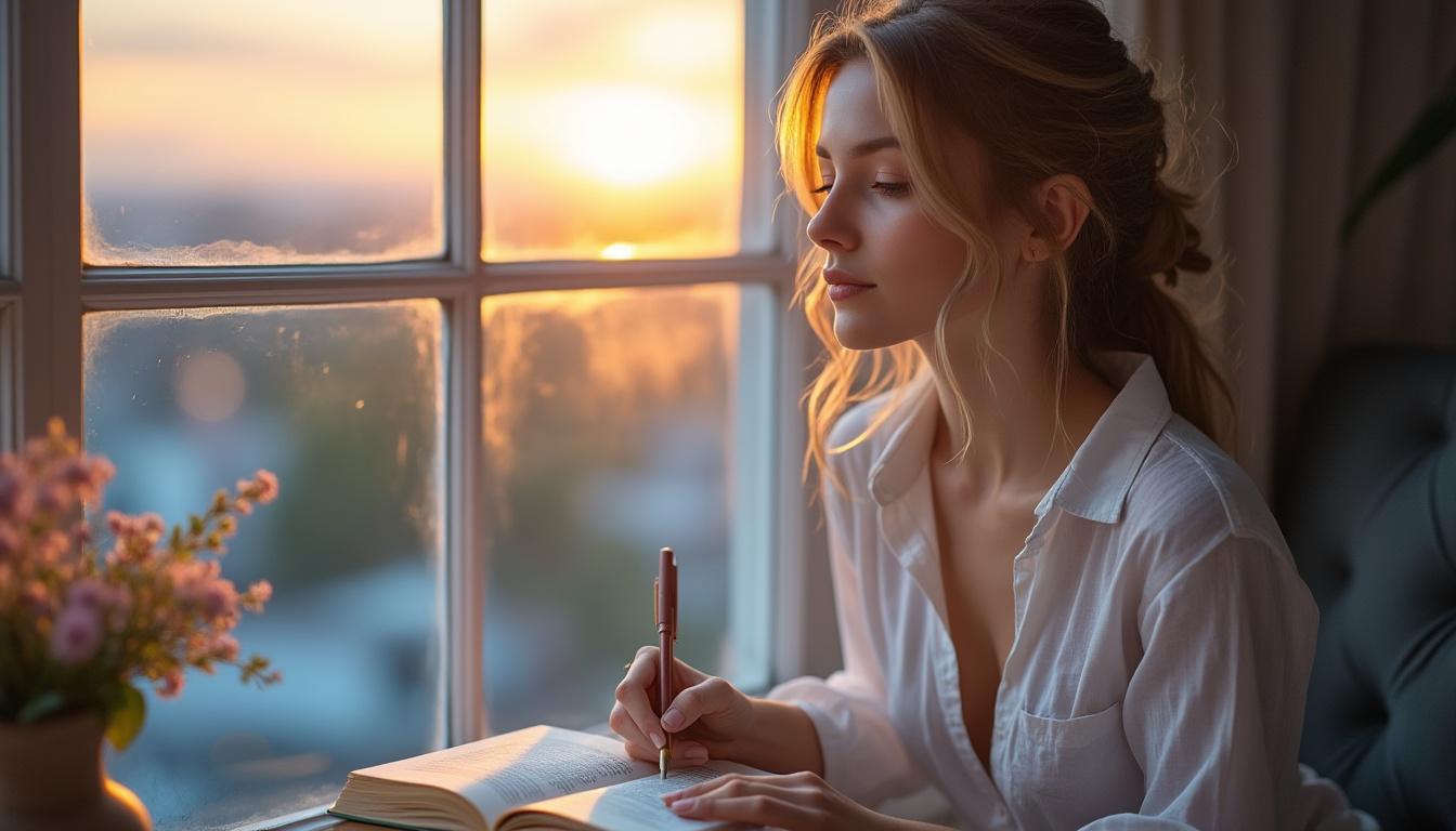 explore le chemin du retour vers ton être véritable avec 'reconnexion à soi', une invitation à renouer avec ton essence profonde et vivre en harmonie avec toi-même.