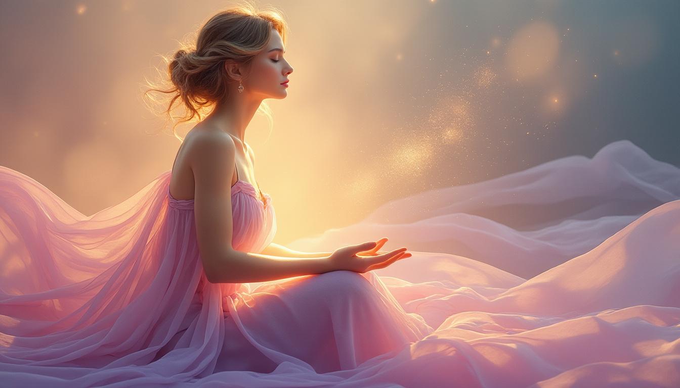 découvrez le soin énergétique du cœur pour apaiser les mémoires émotionnelles profondes et retrouver harmonie et sérénité intérieure.