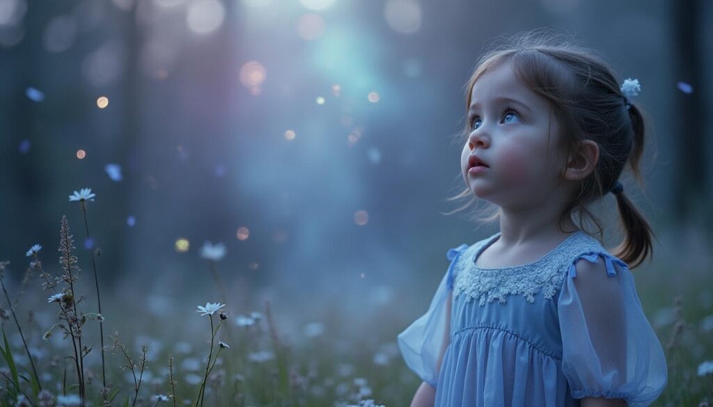 découvrez pourquoi certaines personnes perçoivent l'invisible dès leur enfance, explorant les sensibilités et expériences uniques qui façonnent cette capacité étonnante.