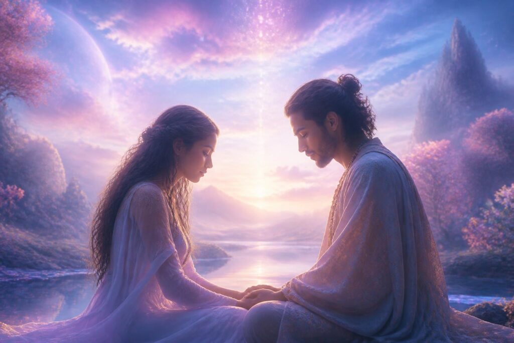 découvrez comment l'éveil de conscience transforme vos relations et vous guide vers des connexions plus profondes et authentiques.