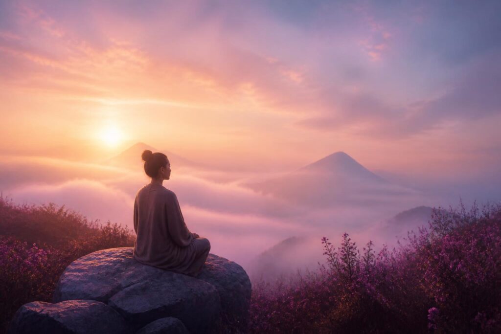découvrez comment l'éveil spirituel peut intensifier le besoin de solitude, favorisant une connexion profonde avec soi-même et un cheminement intérieur authentique.
