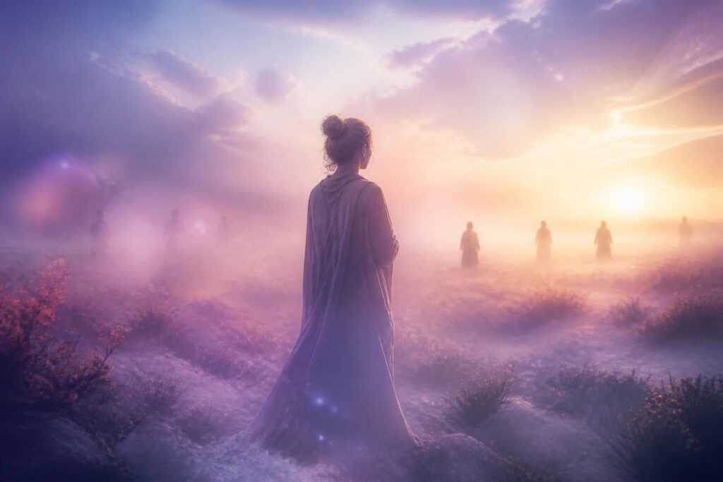 découvrez pourquoi comparer votre éveil spirituel à celui des autres peut être un piège et comment avancer sereinement sur votre propre chemin.