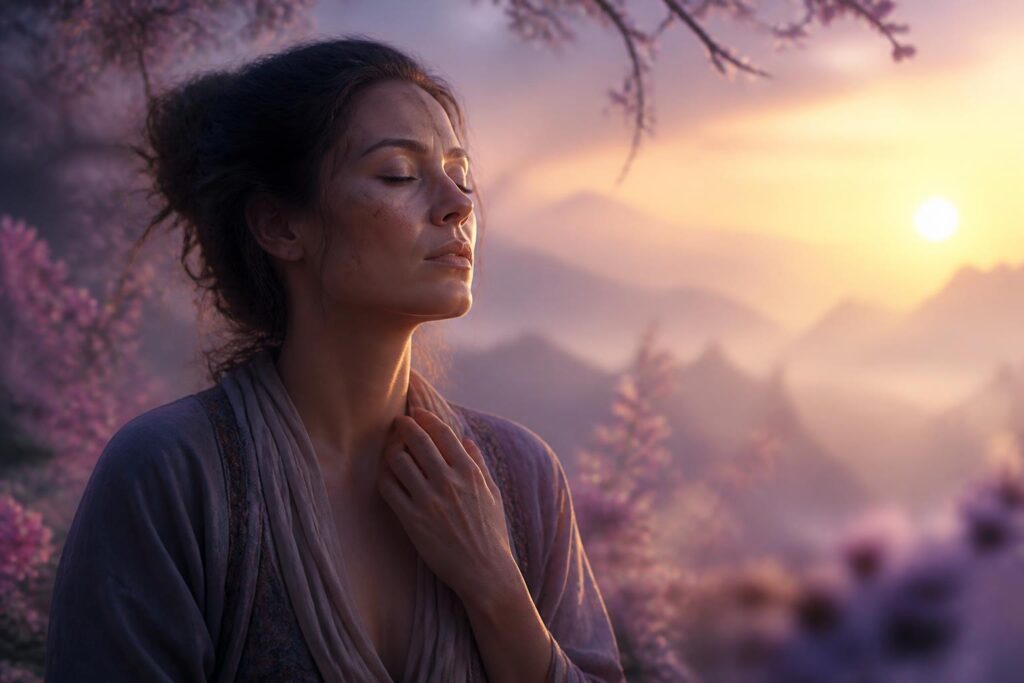 découvrez comment l’éveil spirituel ne guérit pas automatiquement les blessures humaines, mais ouvre la voie à une compréhension profonde et à une transformation intérieure.