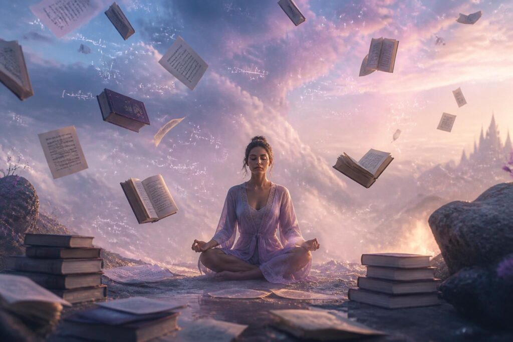 découvrez comment réconcilier intuition et rationalité pour naviguer avec sagesse dans un monde moderne dominé par la raison.