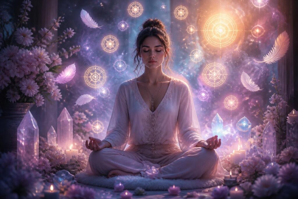 découvrez comment développer votre don de médium pas à pas grâce à notre guide complet et accessible, conçu pour éveiller et renforcer vos capacités spirituelles.