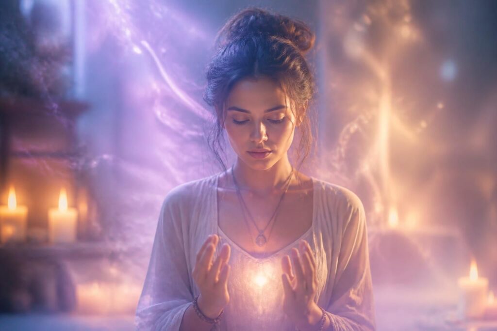découvrez notre test de médiumnité pour savoir si vous êtes réellement réceptif aux énergies ou simplement très sensible. explorez votre intuition et vos perceptions extrasensorielles.