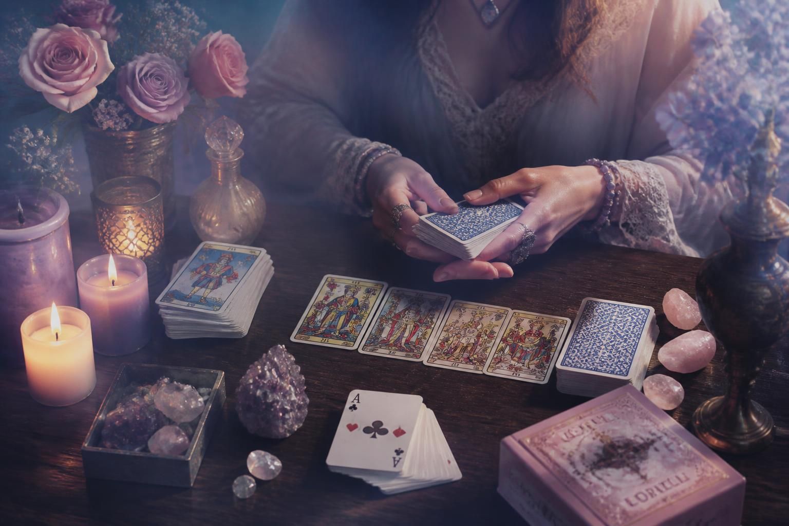 découvrez la cartomancie, sa définition précise et les différences essentielles qui la distinguent du tarot pour mieux comprendre cet art divinatoire.