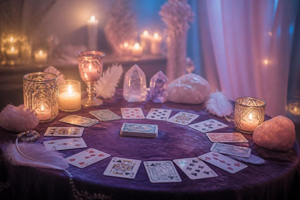 découvrez la cartomancie : sa définition précise et ce qui la différencie du tarot pour mieux comprendre ces arts divinatoires.