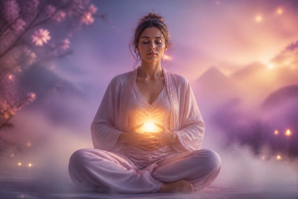 découvrez des techniques efficaces pour débloquer le plexus solaire et libérer les émotions coincées, favorisant ainsi bien-être et équilibre intérieur.