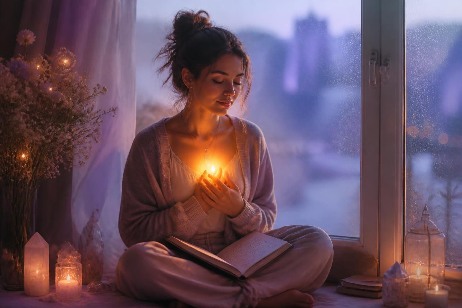 découvrez comment développer votre don de médiumnité en toute sérénité, avec des techniques simples pour éviter les peurs et renforcer votre confiance.