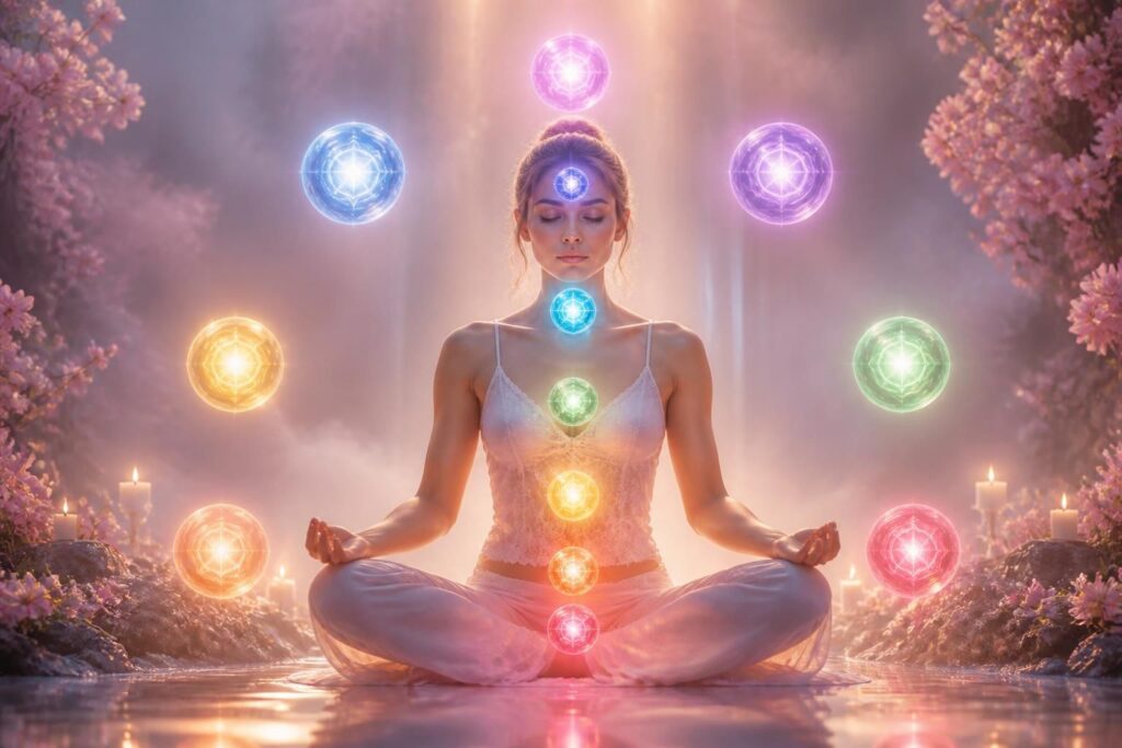 découvrez comment ouvrir les 7 chakras avec notre guide étape par étape, idéal pour les débutants souhaitant équilibrer leur énergie et harmoniser leur corps et esprit.