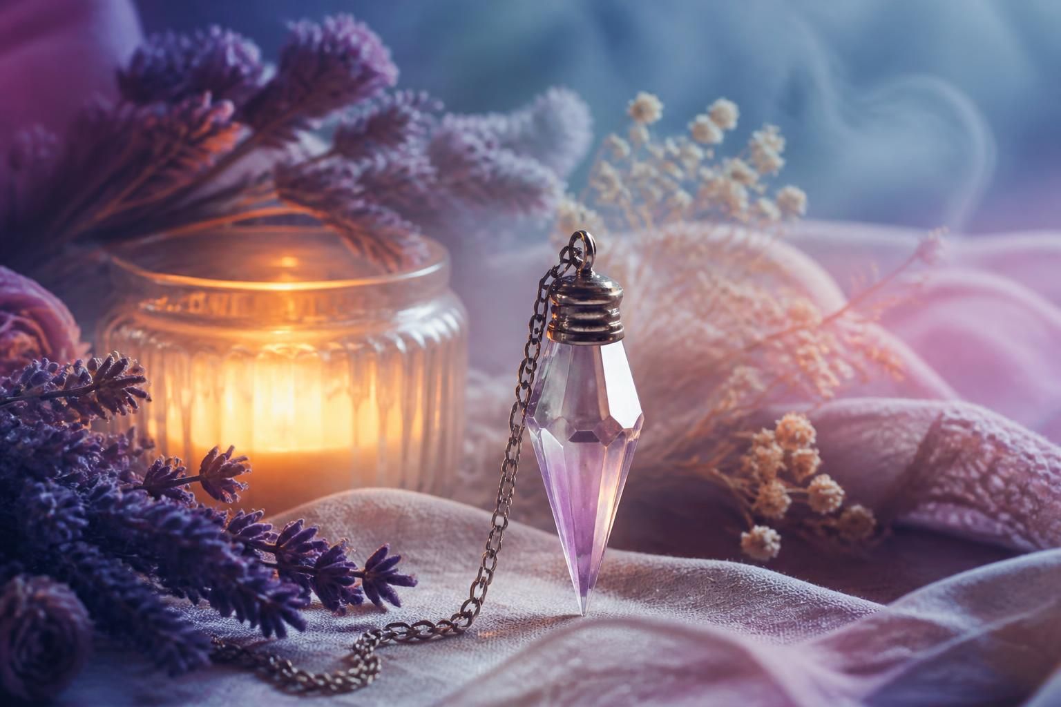 découvrez comment purifier un pendule avant son utilisation pour garantir des mesures précises et une énergie équilibrée lors de vos séances de divination.