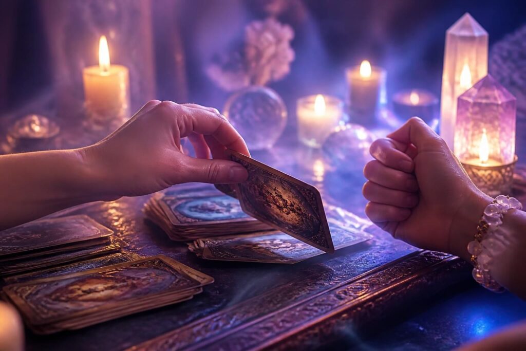 découvrez les conseils essentiels pour vous protéger efficacement lorsque vous tirez les cartes. adoptez le réflexe incontournable à ne pas oublier pour sécuriser vos pratiques divinatoires.