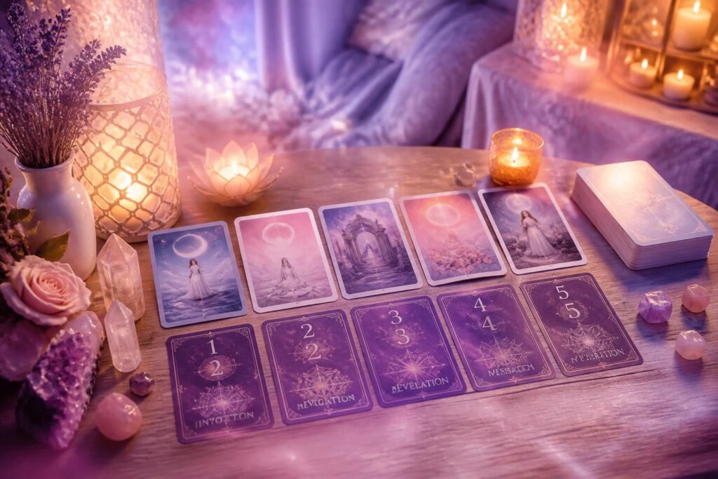 découvrez comment tirer les cartes oracle facilement grâce à notre méthode pas à pas, idéale pour débutants et passionnés de spiritualité.