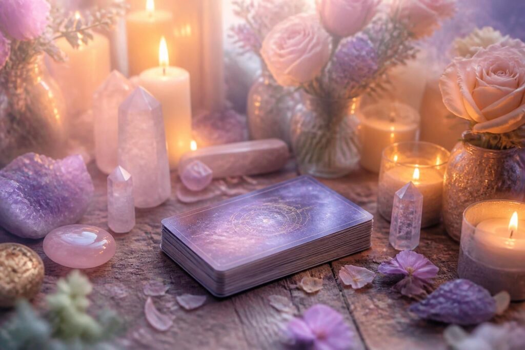découvrez notre sélection d'oracles idéaux pour débuter, testés en conditions réelles pour vous guider dans vos premières tirages.