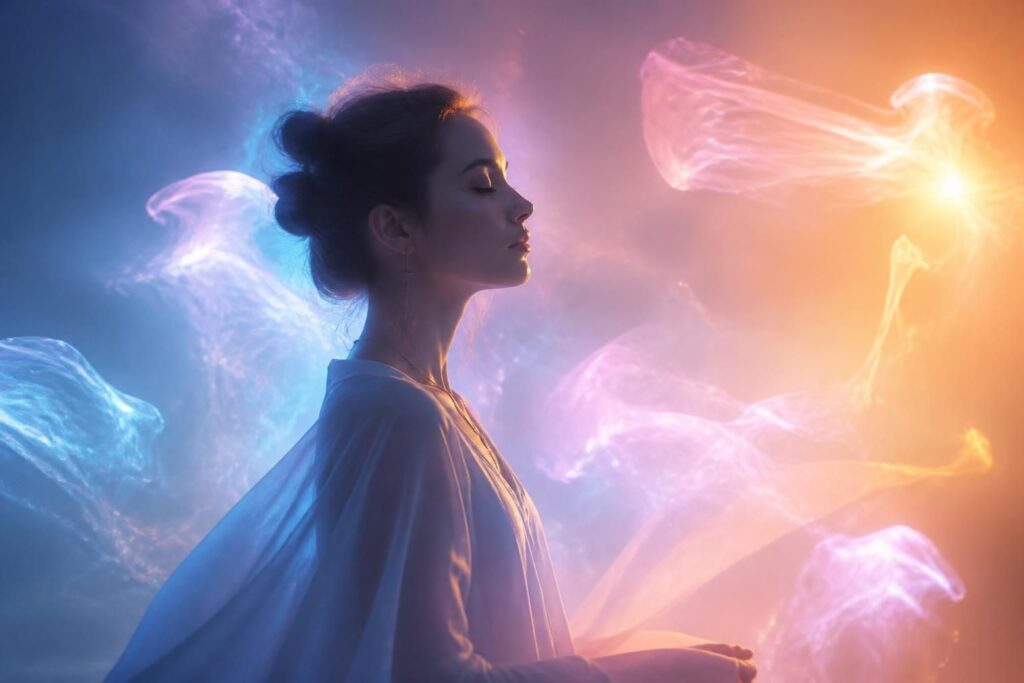 découvrez ce qu'est réellement la clairvoyance : ses vérités, ses mythes, et ce qu'elle n'est pas. une exploration claire et honnête de ce don mystérieux.