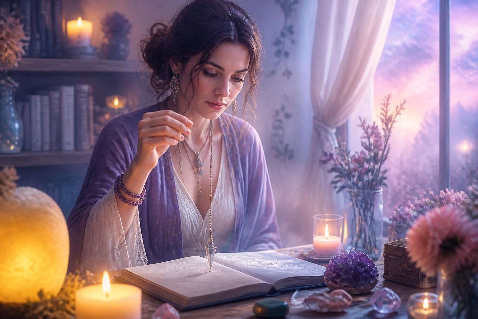 découvrez ce qu'est un radiesthésiste, son rôle précis et les techniques qu'il utilise pour détecter les énergies et les vibrations.