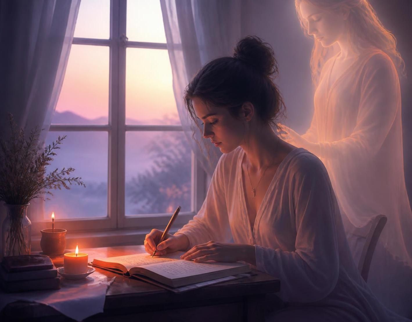 découvrez des méthodes simples et efficaces pour communiquer avec votre ange gardien au quotidien et bénéficier de sa guidance spirituelle.
