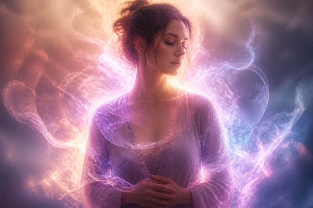 découvrez comment identifier la couleur de votre aura et ce qu'elle révèle sur votre personnalité, vos émotions et votre énergie intérieure.
