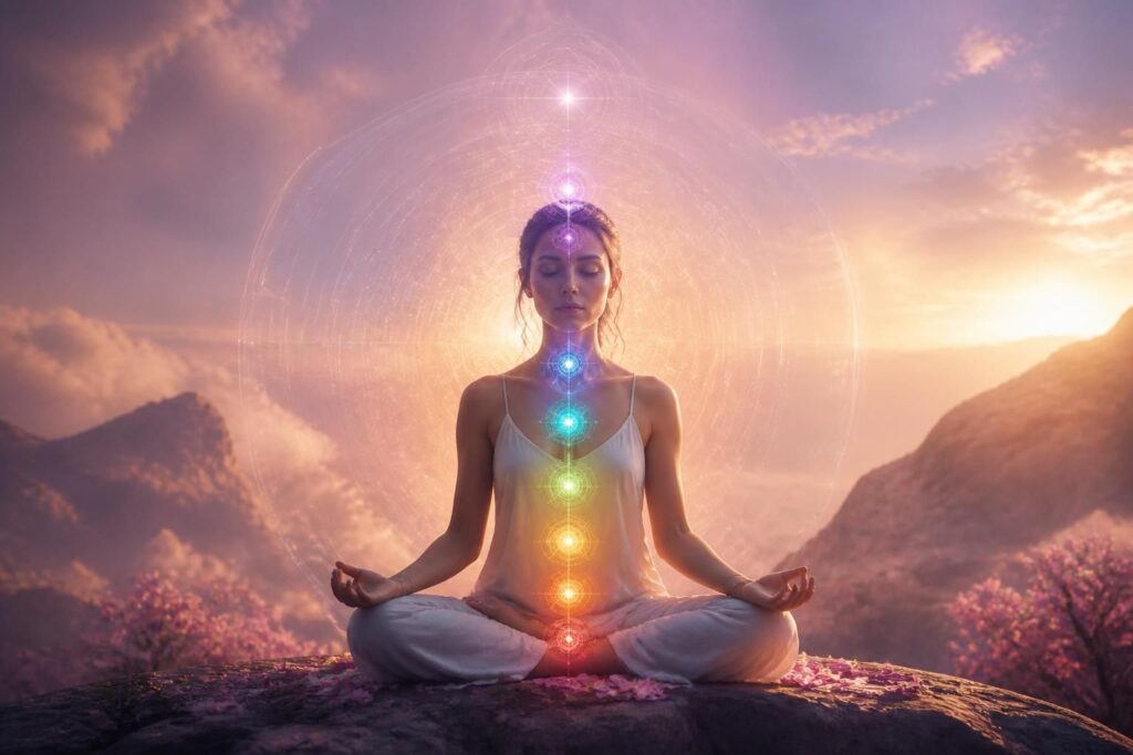découvrez comment reconnaître les signes concrets indiquant que vos chakras sont ouverts et en harmonie pour un bien-être optimal.
