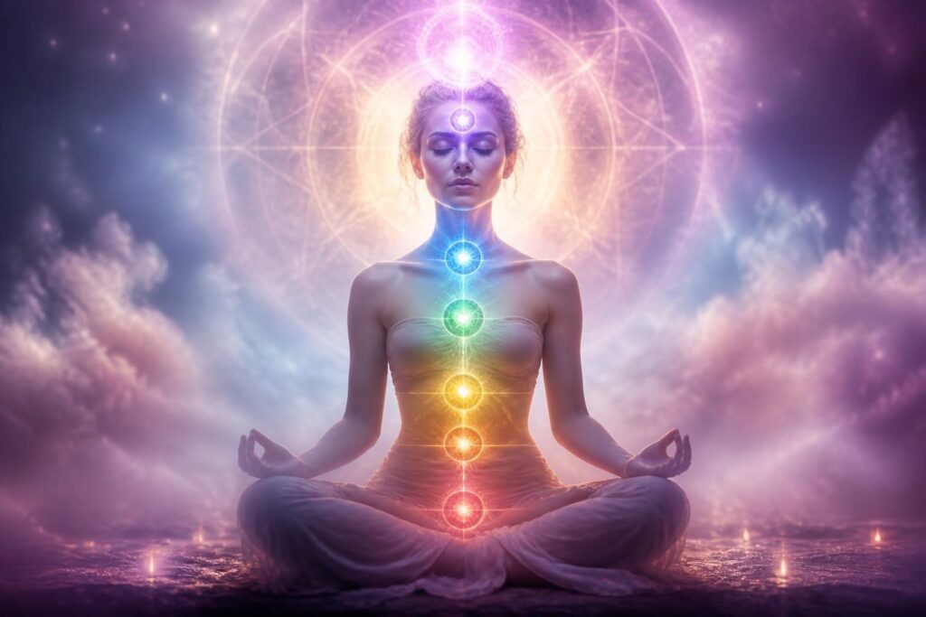 découvrez les 114 chakras, leurs rôles essentiels et pourquoi certains sont plus importants pour votre bien-être et votre équilibre énergétique.