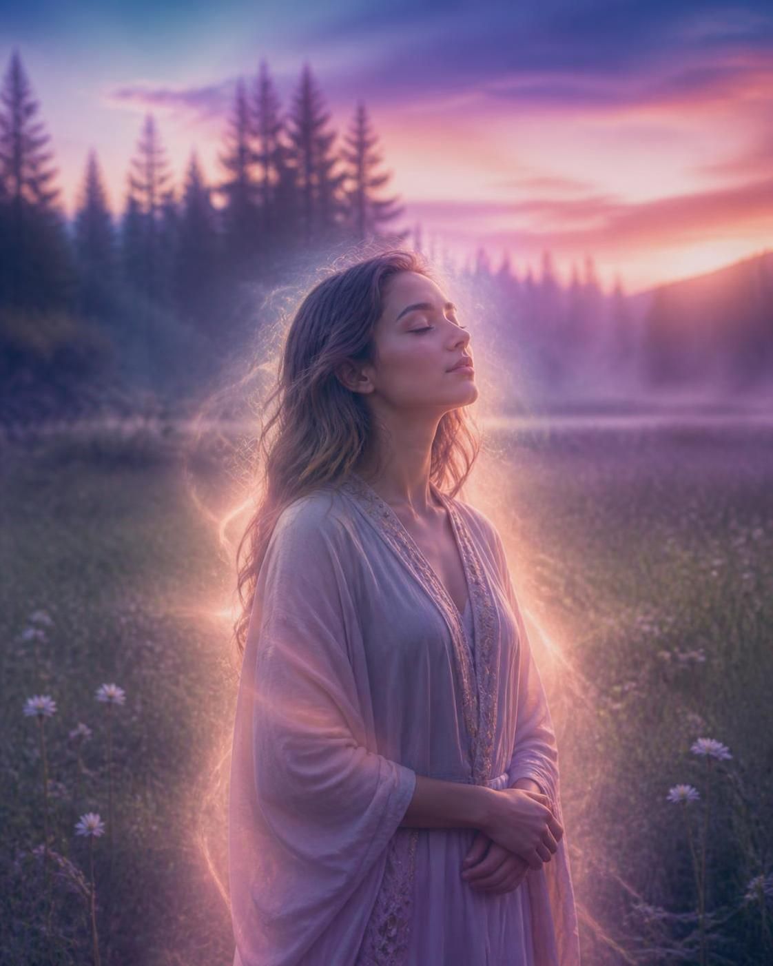 Qu'est-ce que l'aura ? Ce champ d'énergie qu'on ressent sans le voir 2 découvrez ce qu'est l'aura, ce champ d'énergie invisible que l'on peut percevoir sans le voir, et comprenez son influence sur notre bien-être et nos émotions.