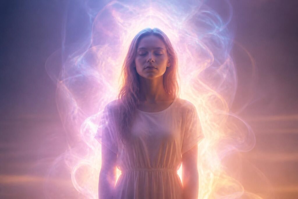 découvrez ce qu'est l'aura, ce champ d'énergie subtil que l'on perçoit sans pouvoir voir, et comprenez son influence sur notre bien-être et nos émotions.