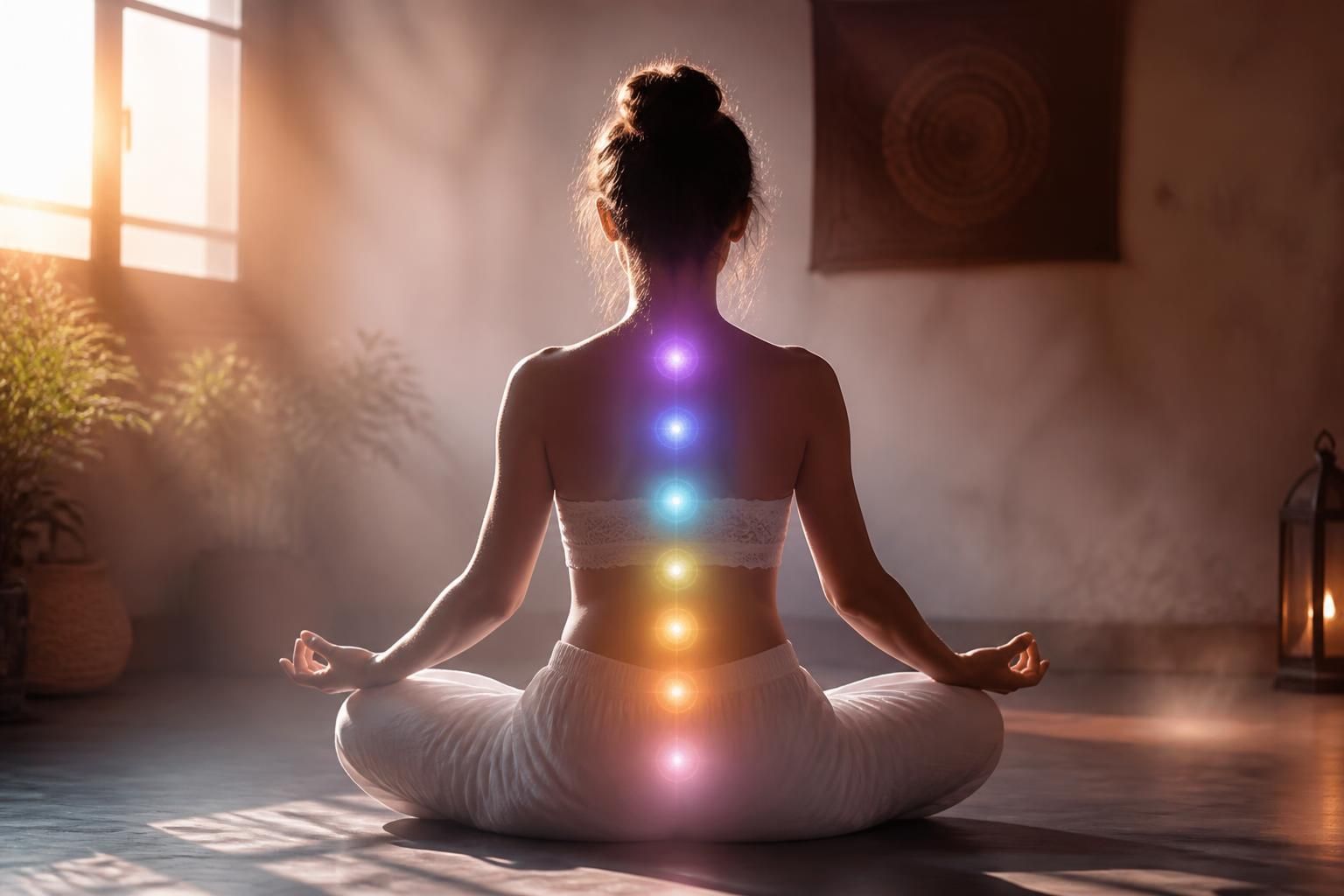 découvrez ce que sont les chakras et comprenez leur importance grâce à une explication claire et essentielle.