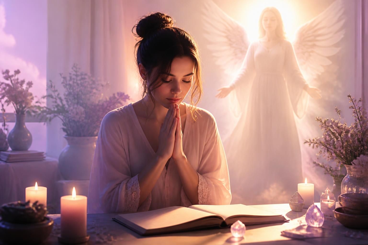 découvrez quel est votre ange gardien selon votre date de naissance et apprenez comment il vous protège et vous guide au quotidien.